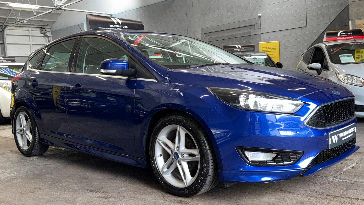 Used Ford Focus 2015 for sale - 76673309: Photo 4