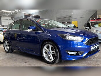 Used Ford Focus 2015 for sale - 76673309: Photo