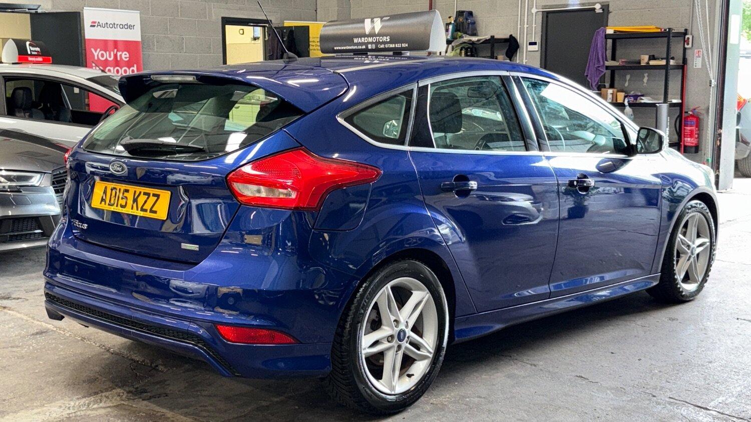 Used Ford Focus 2015 for sale - 76673309: Photo 6