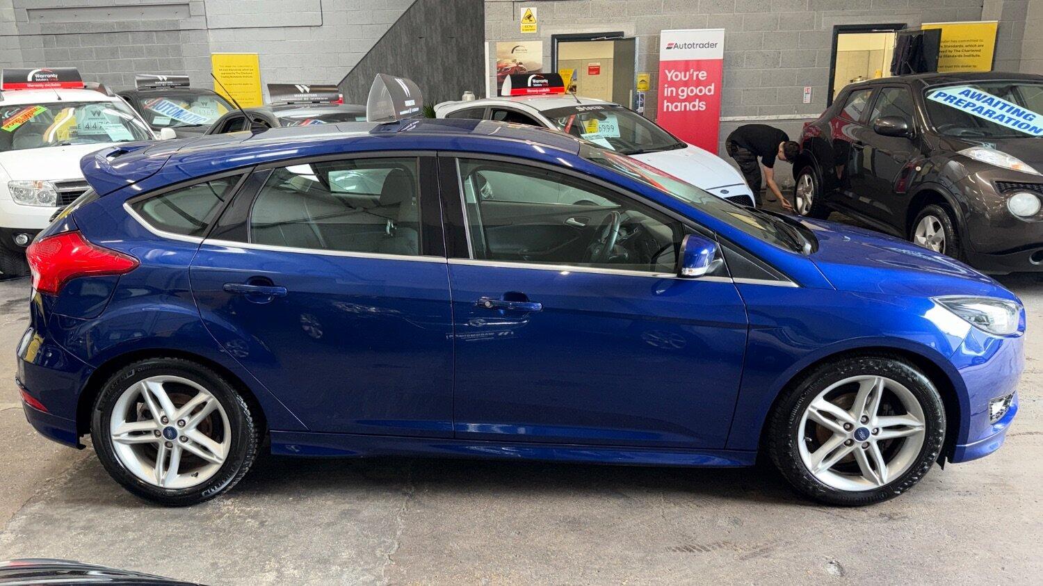 Used Ford Focus 2015 for sale - 76673309: Photo 9