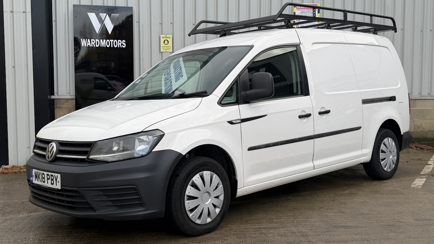 Used Volkswagen Caddy Maxi 2018 for sale - 76897006: Photo 1