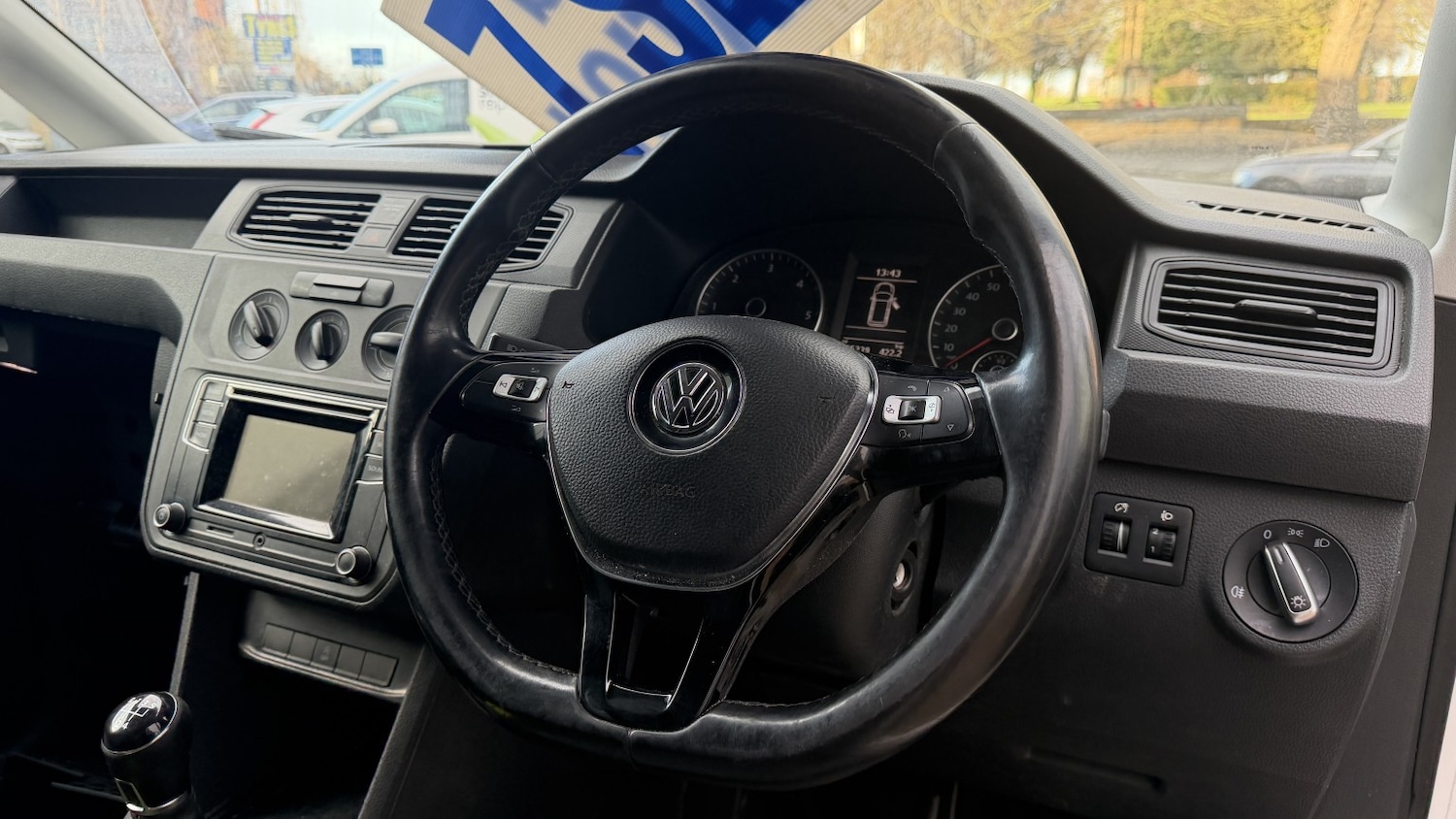 Used Volkswagen Caddy Maxi 2018 for sale - 76897006: Photo 2