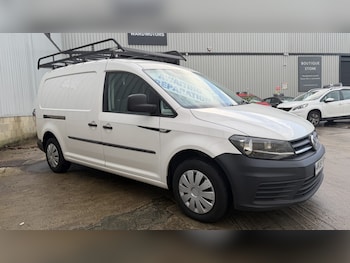 Used Volkswagen Caddy Maxi 2018 for sale - 76897006: Photo