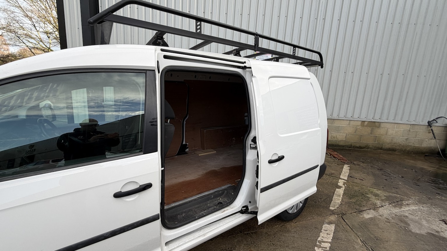 Used Volkswagen Caddy Maxi 2018 for sale - 76897006: Photo 4