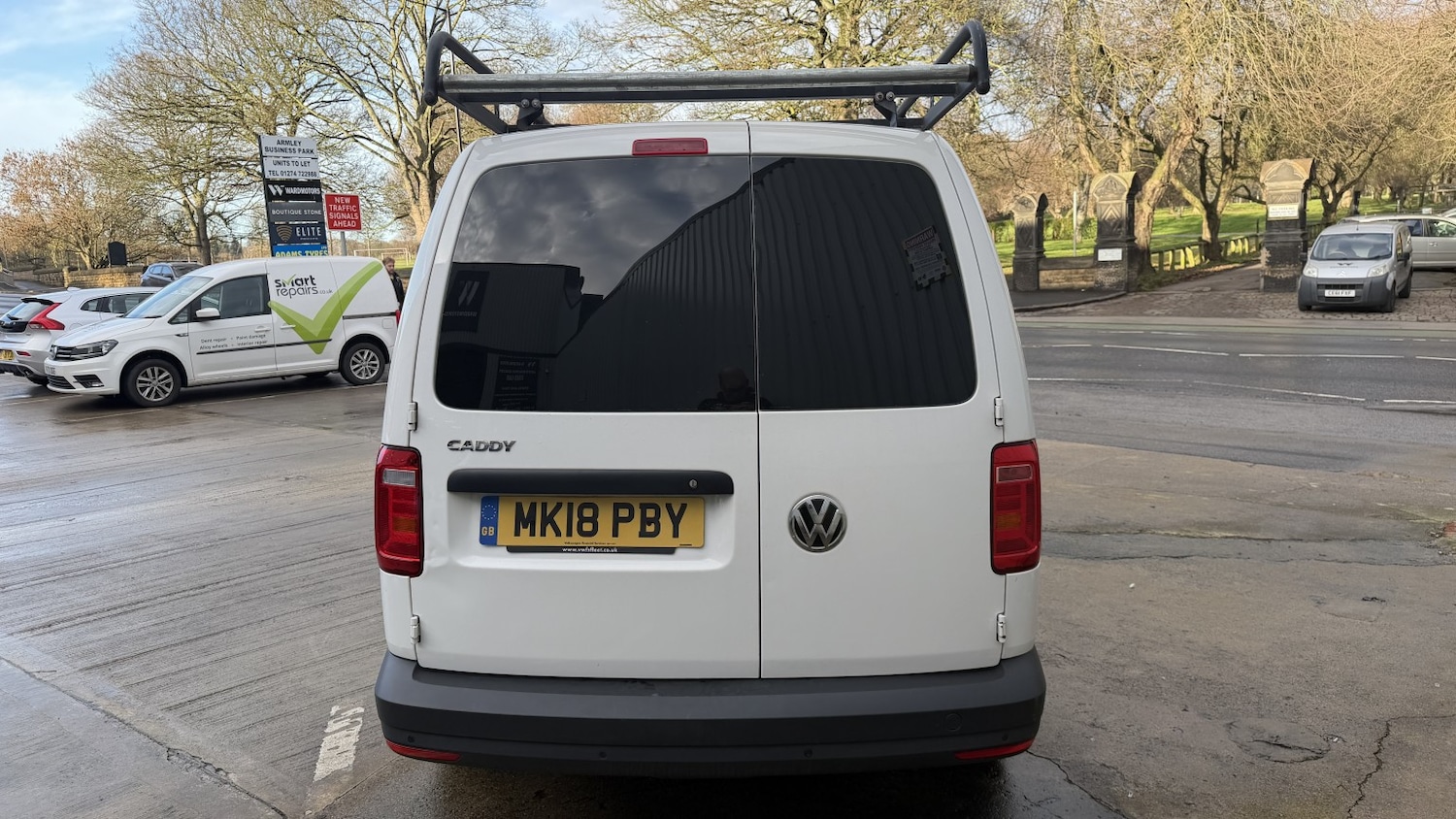Used Volkswagen Caddy Maxi 2018 for sale - 76897006: Photo 5