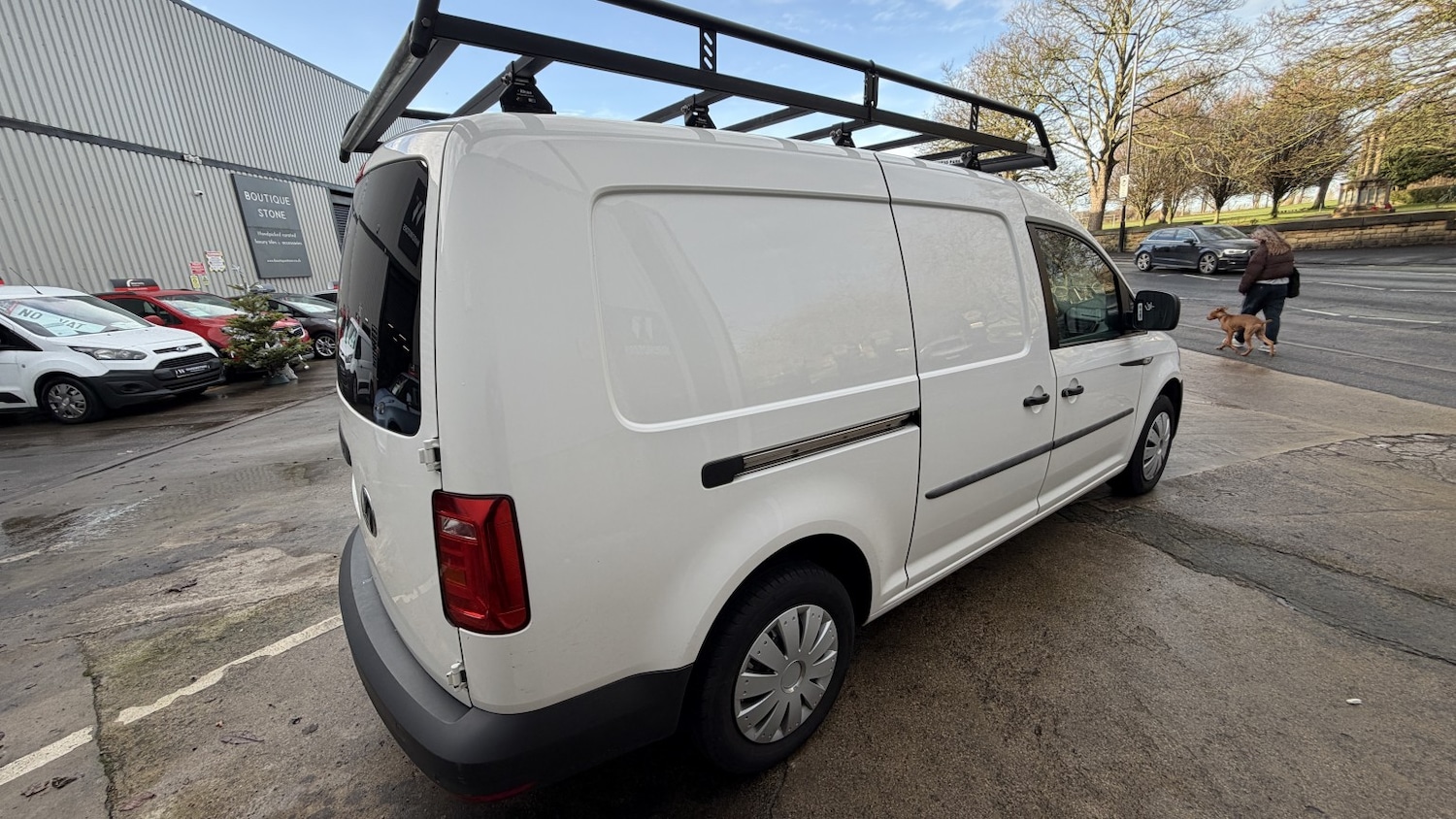 Used Volkswagen Caddy Maxi 2018 for sale - 76897006: Photo 6