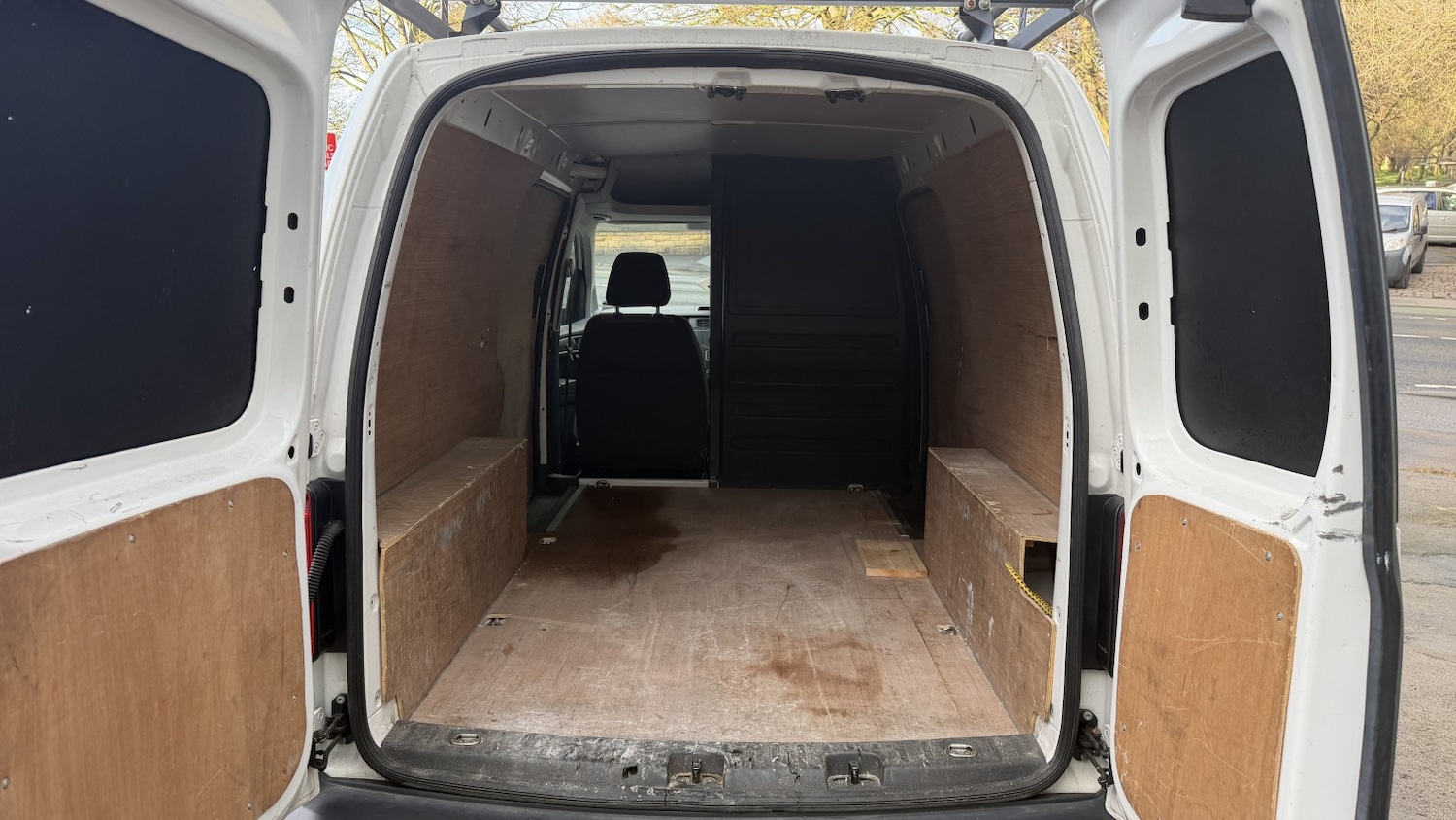 Used Volkswagen Caddy Maxi 2018 for sale - 76897006: Photo 7