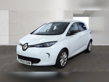 Used Renault Zoe 2015 for sale - 79539626: Photo