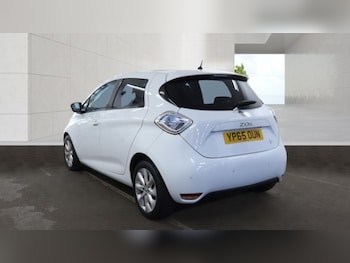 Used Renault Zoe 2015 for sale - 79539626: Photo