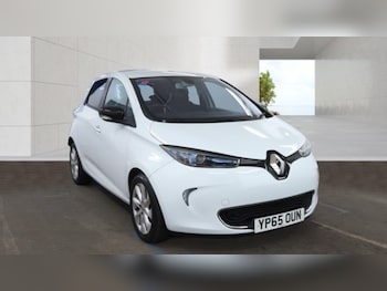 Used Renault Zoe 2015 for sale - 79539626: Photo
