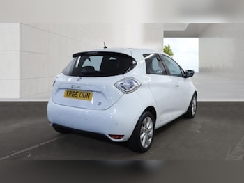 Used Renault Zoe 2015 for sale - 79539626: Photo