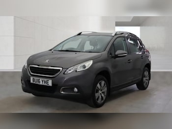 Used Peugeot 2008 2016 for sale - 78599720: Photo