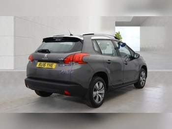 Used Peugeot 2008 2016 for sale - 78599720: Photo