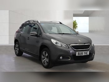 Used Peugeot 2008 2016 for sale - 78599720: Photo