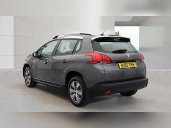 Used Peugeot 2008 2016 for sale - 78599720: Photo
