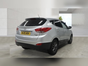 Used Hyundai Ix35 2015 for sale - 78599728: Photo