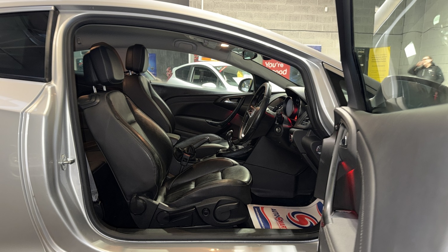 Used Vauxhall Astra GTC 2016 for sale - 77636927: Photo 11