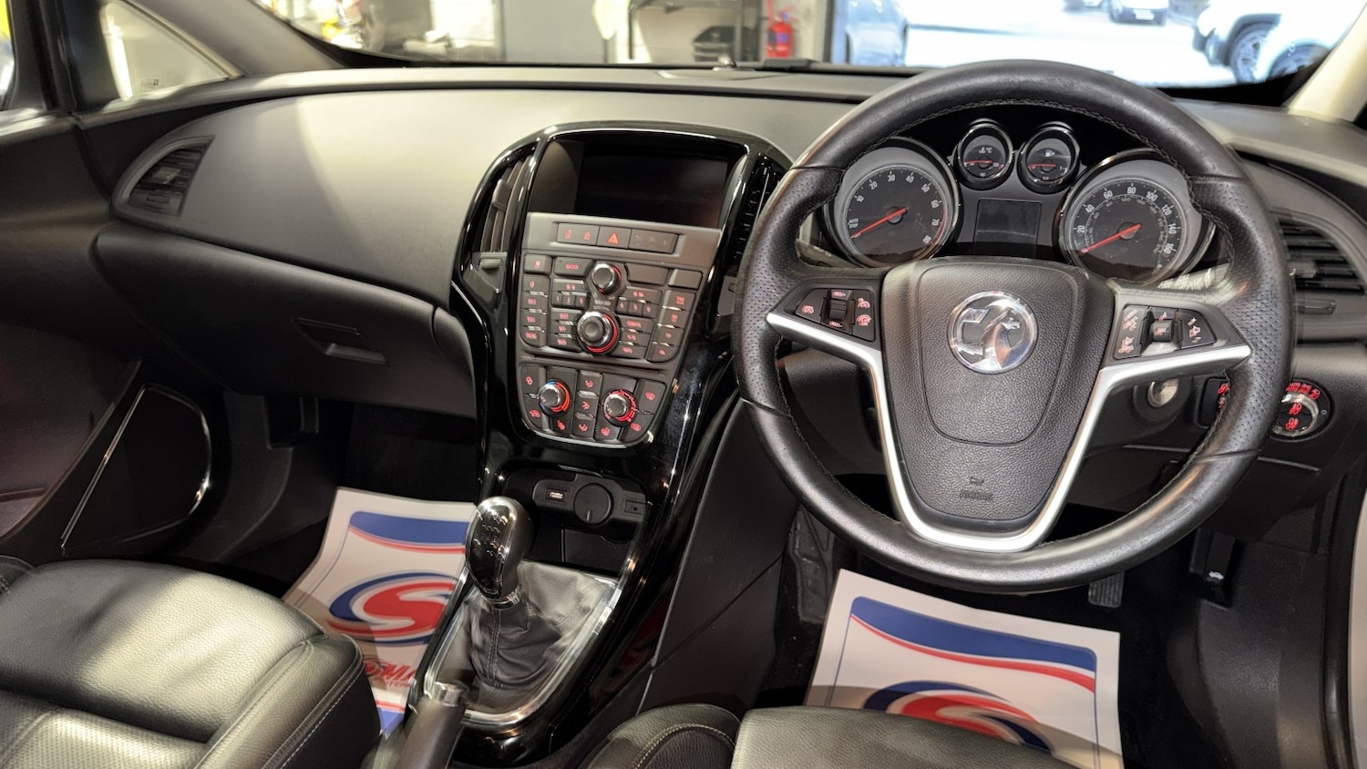 Used Vauxhall Astra GTC 2016 for sale - 77636927: Photo 12