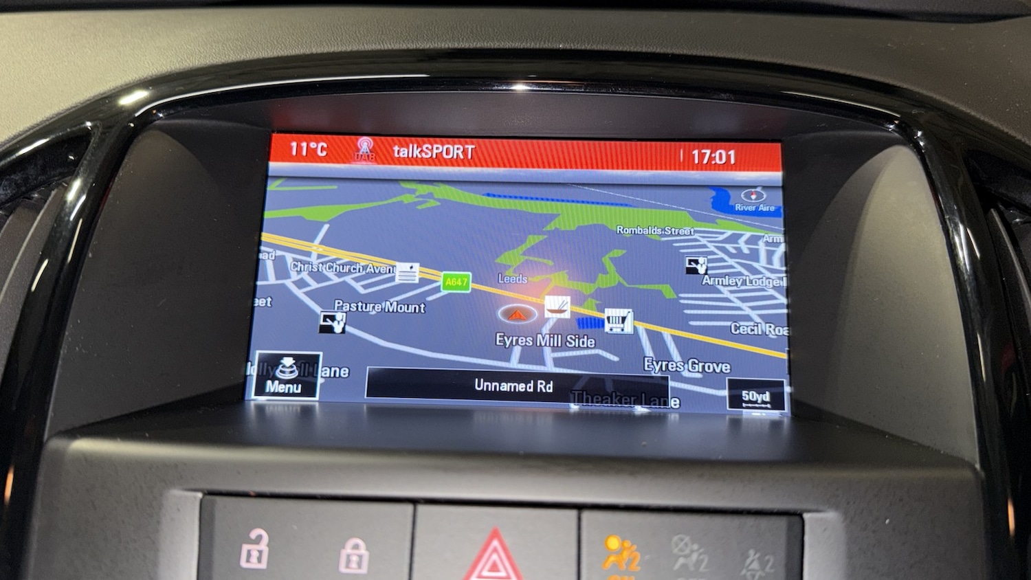 Used Vauxhall Astra GTC 2016 for sale - 77636927: Photo 16