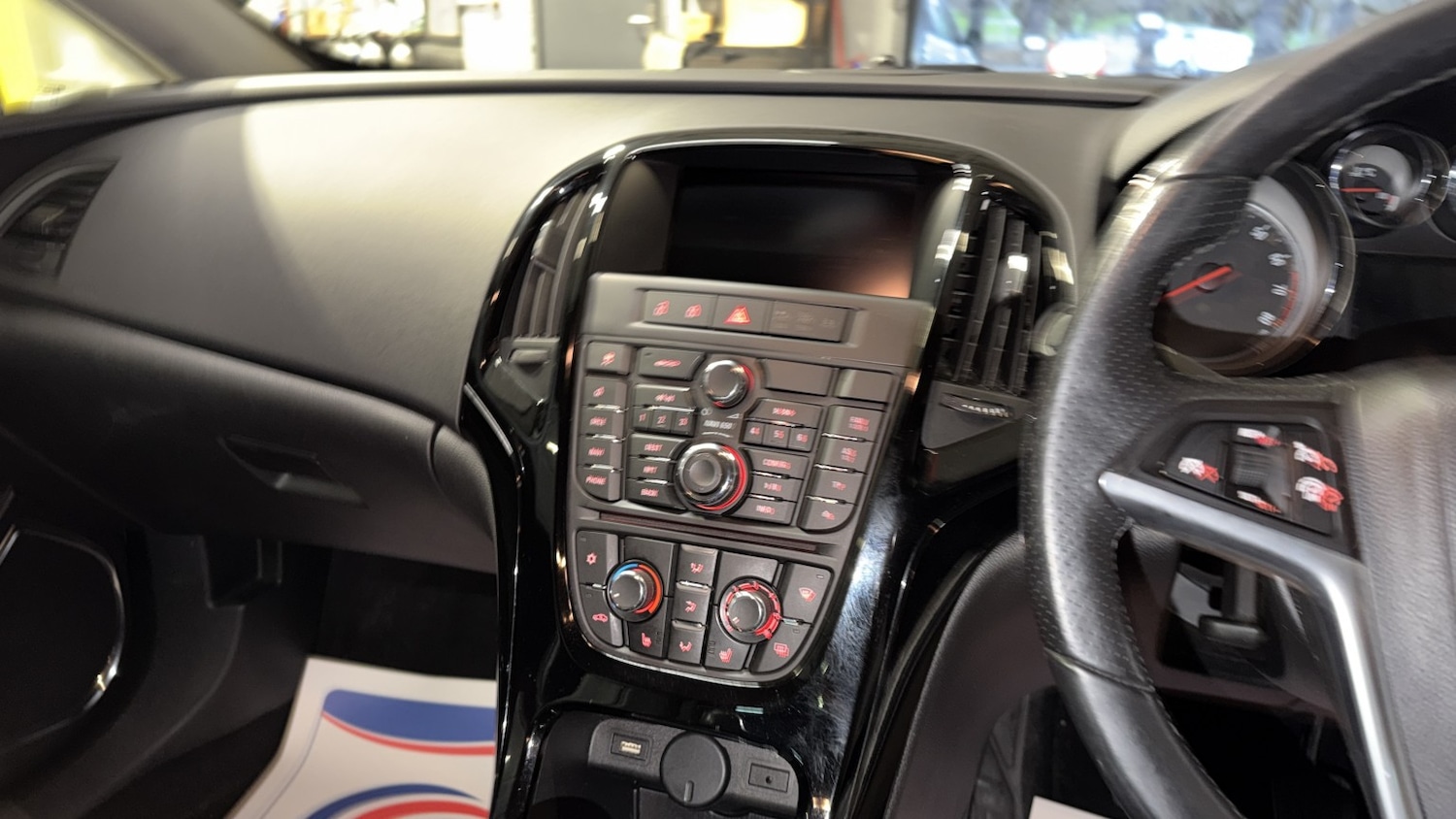 Used Vauxhall Astra GTC 2016 for sale - 77636927: Photo 24