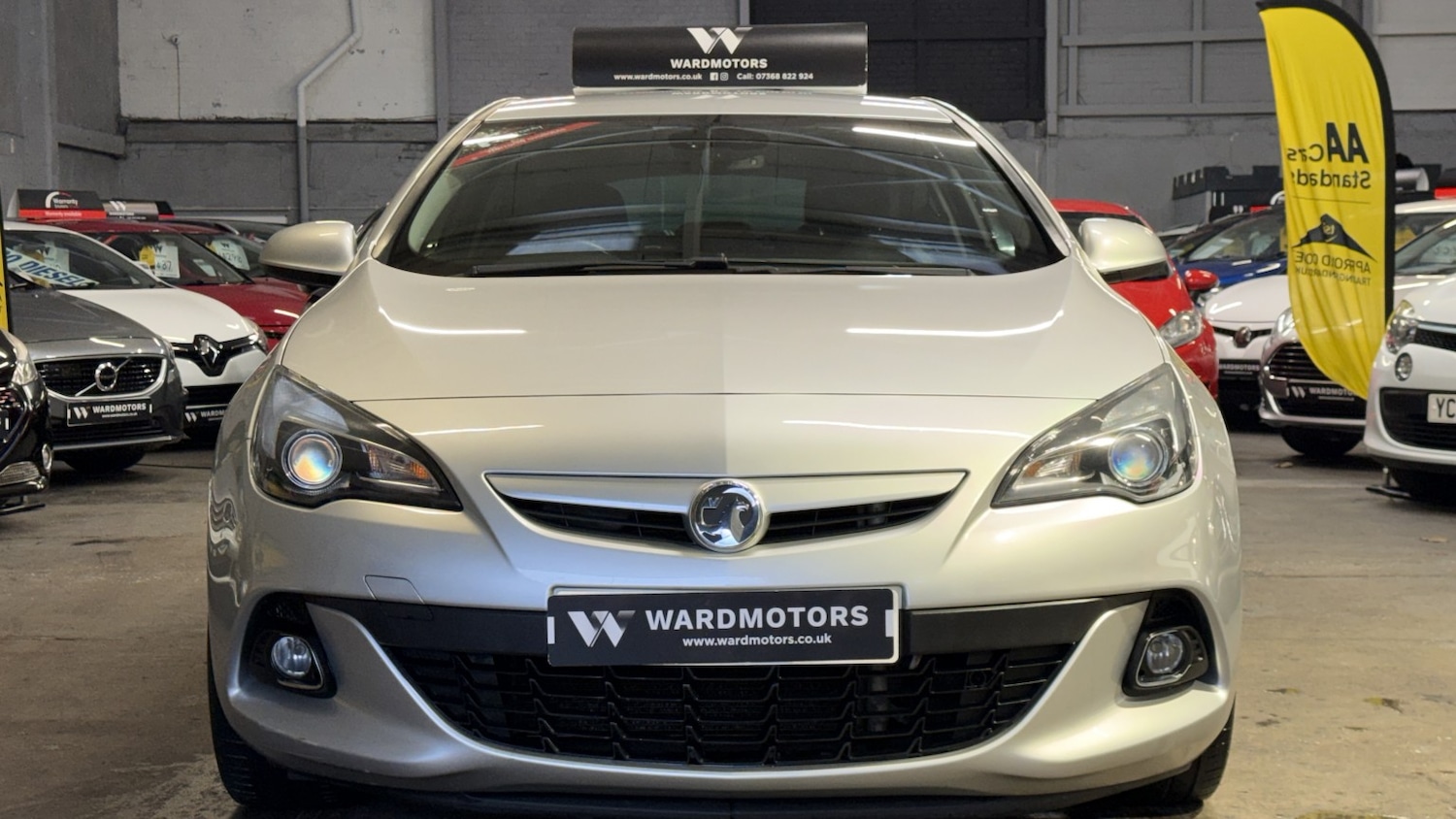 Used Vauxhall Astra GTC 2016 for sale - 77636927: Photo 3
