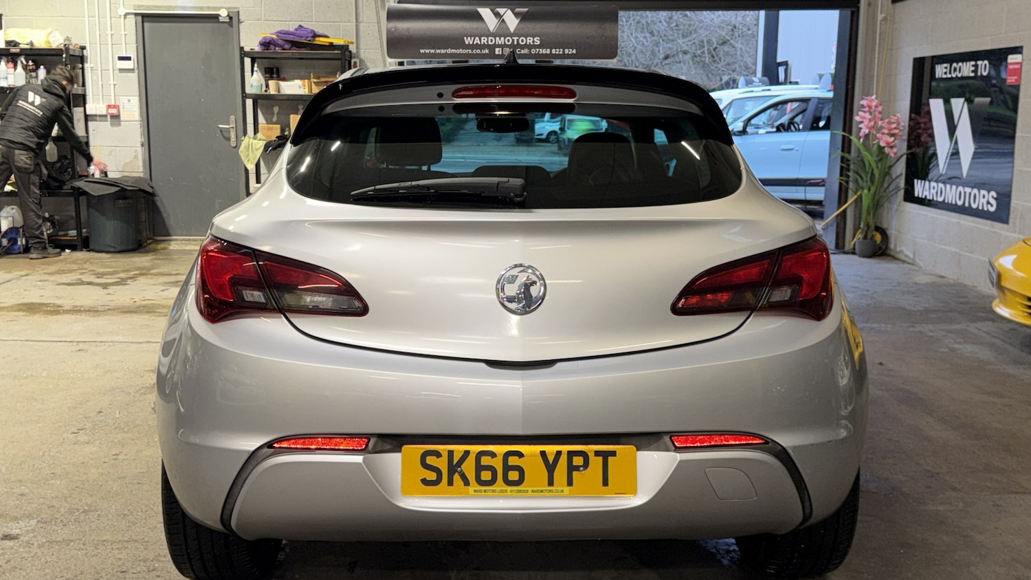 Used Vauxhall Astra GTC 2016 for sale - 77636927: Photo 7
