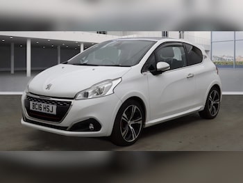 Peugeot 208 feature image