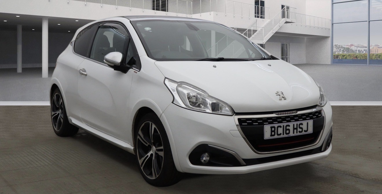 Used Peugeot 208 2016 for sale - 77478139: Photo 3