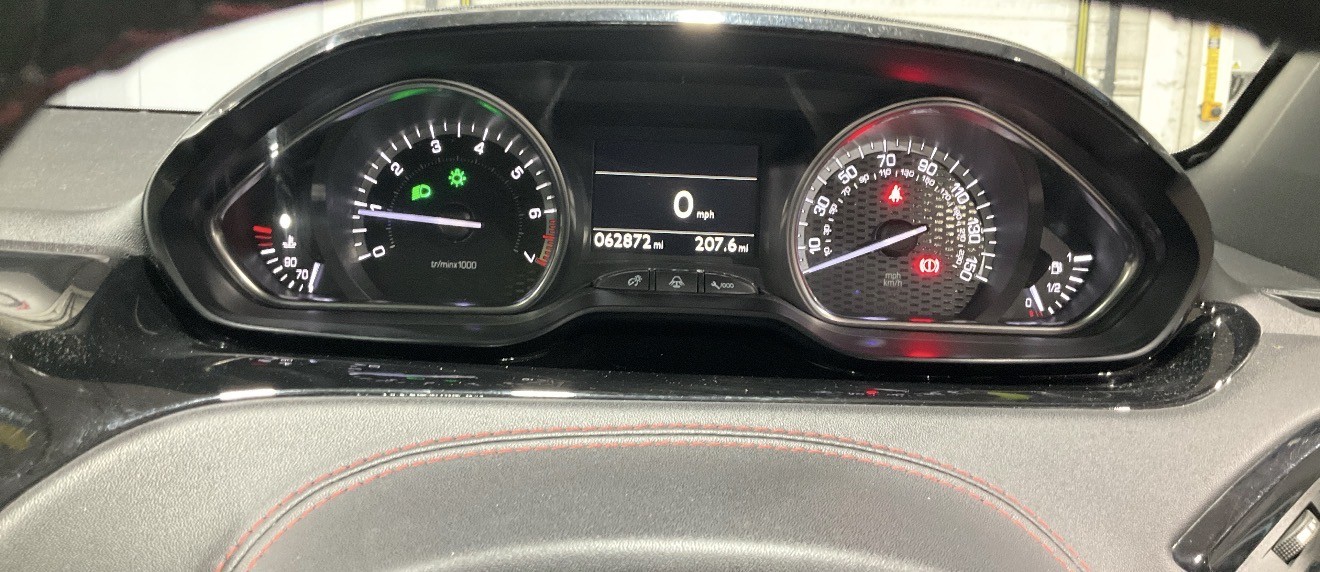 Used Peugeot 208 2016 for sale - 77478139: Photo 8