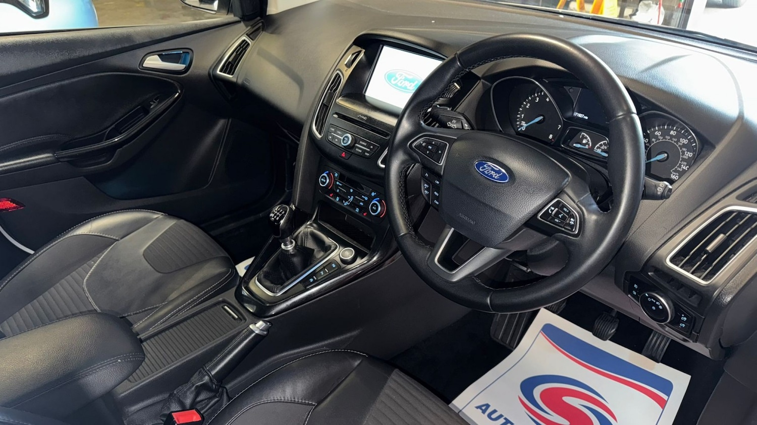 Used Ford Focus 2016 for sale - 77385355: Photo 12