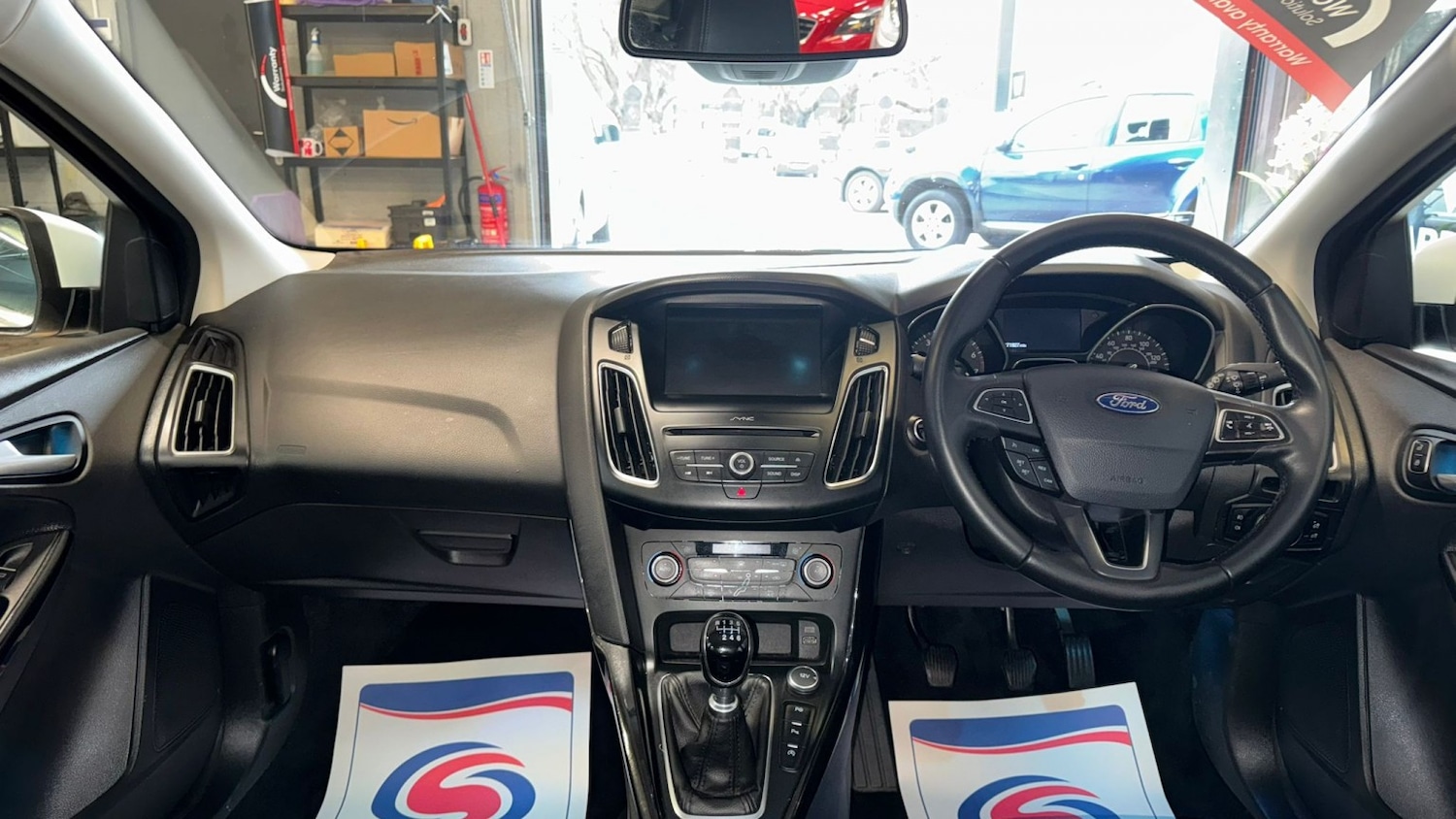 Used Ford Focus 2016 for sale - 77385355: Photo 14