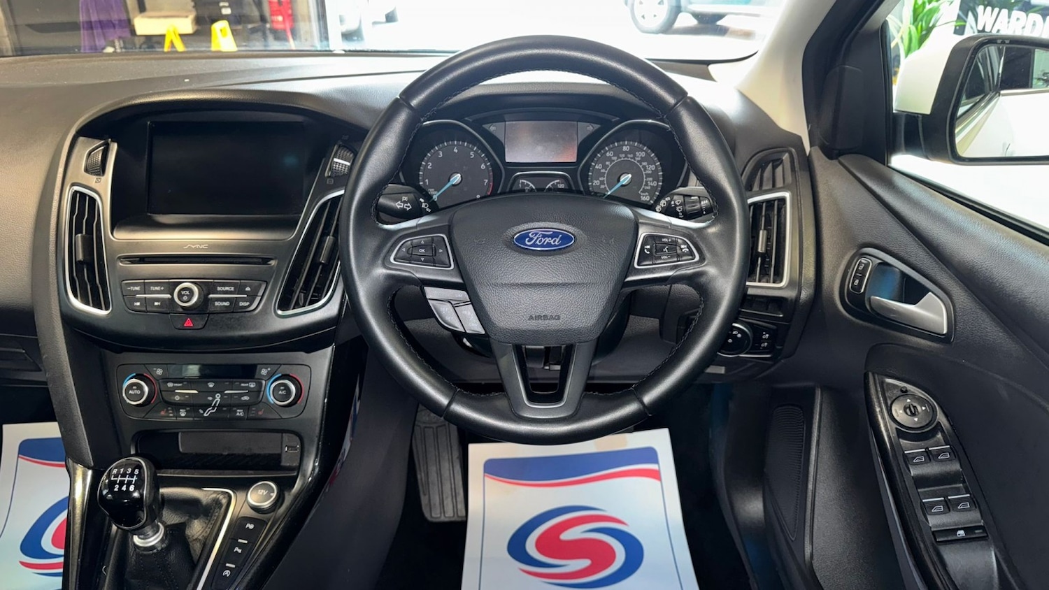 Used Ford Focus 2016 for sale - 77385355: Photo 16