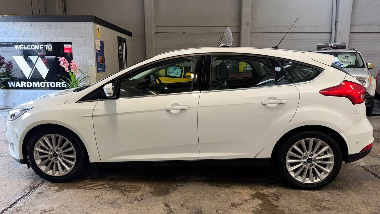Used Ford Focus 2016 for sale - 77385355: Photo 2