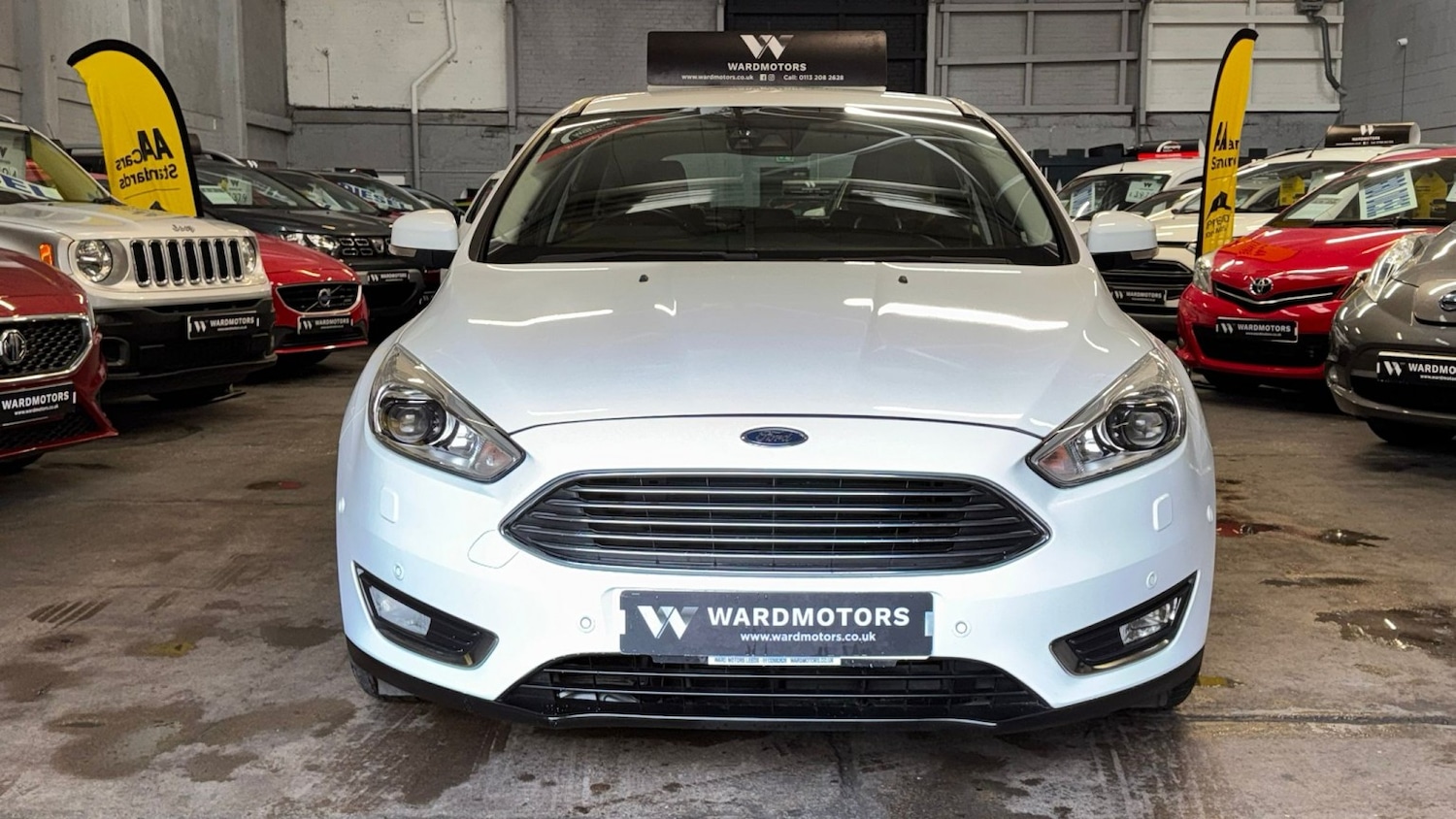 Used Ford Focus 2016 for sale - 77385355: Photo 3