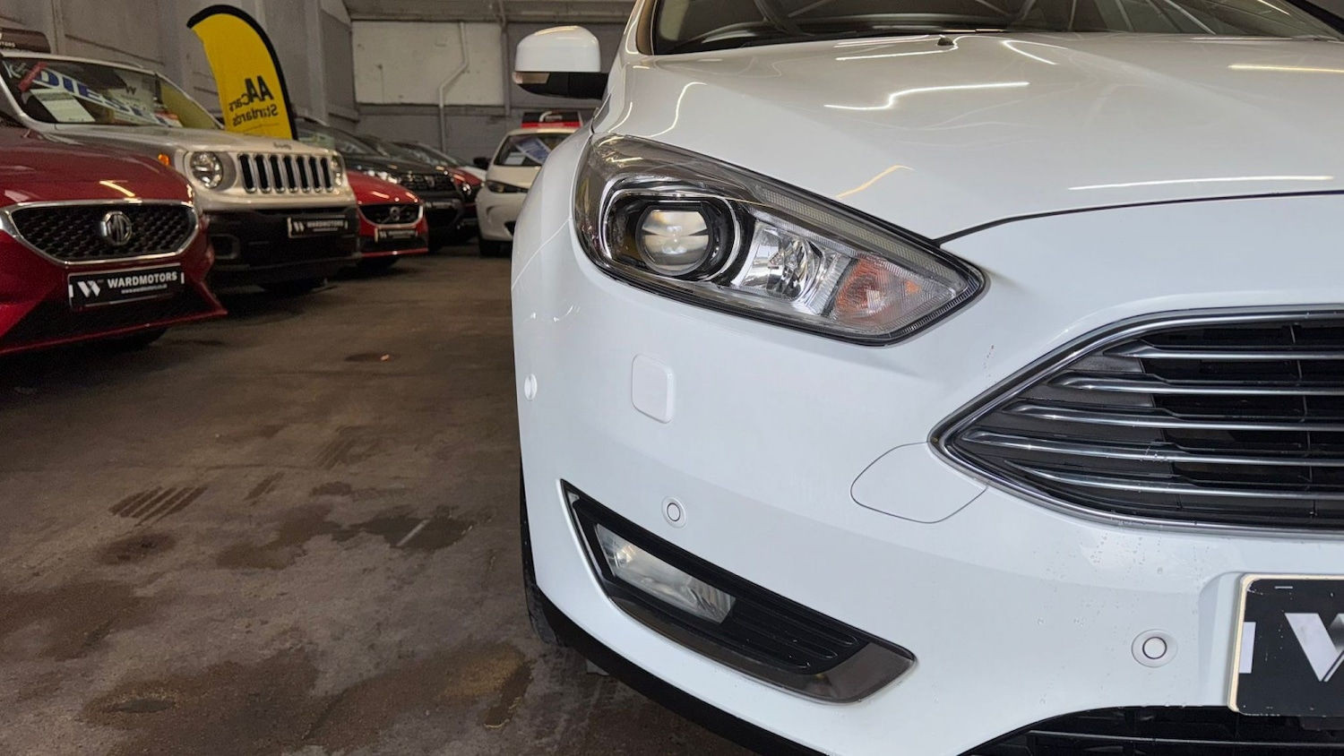 Used Ford Focus 2016 for sale - 77385355: Photo 33