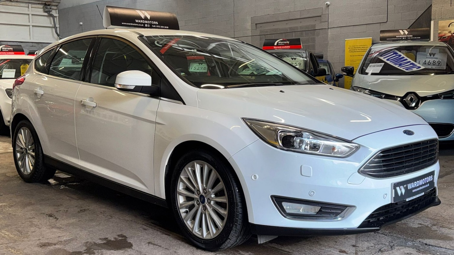 Used Ford Focus 2016 for sale - 77385355: Photo 4