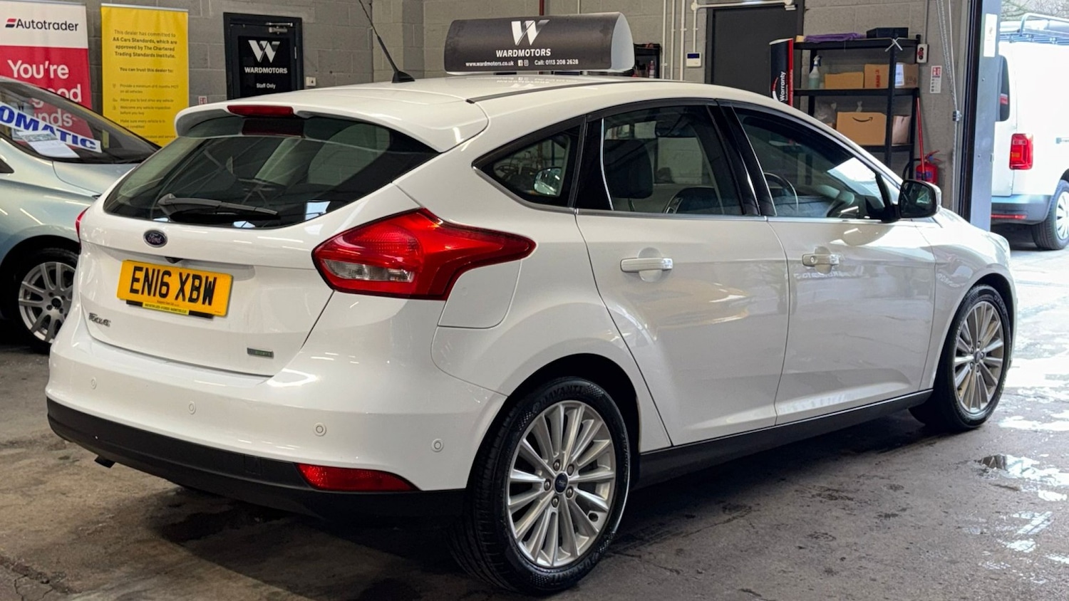 Used Ford Focus 2016 for sale - 77385355: Photo 6