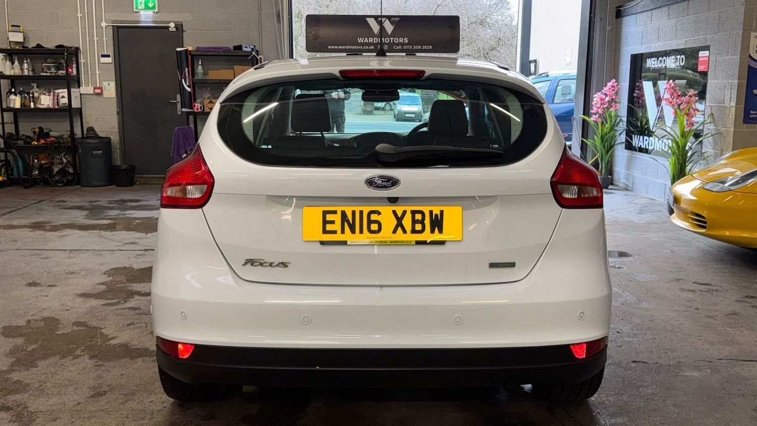 Used Ford Focus 2016 for sale - 77385355: Photo 7