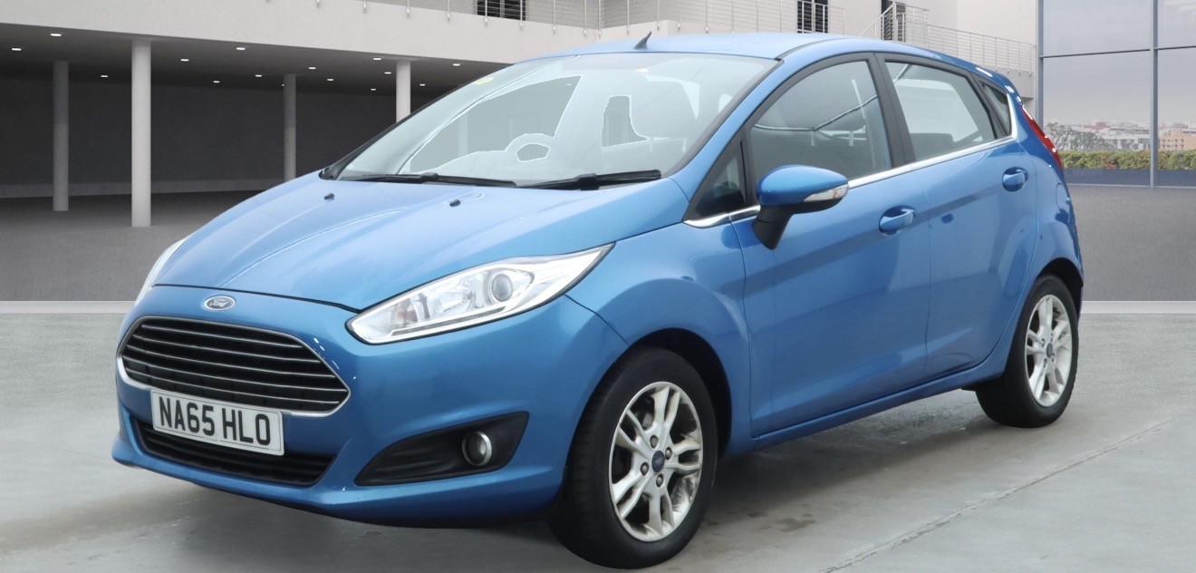 Used Ford Fiesta 2015 for sale - 76673316: Photo 1