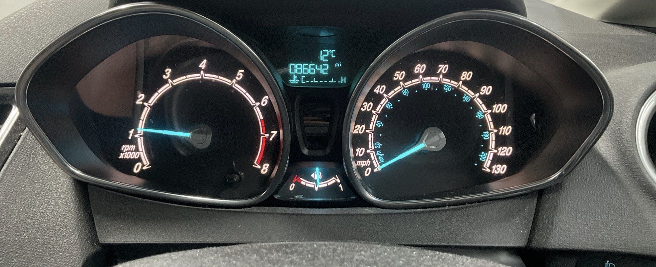 Used Ford Fiesta 2015 for sale - 76673316: Photo 11