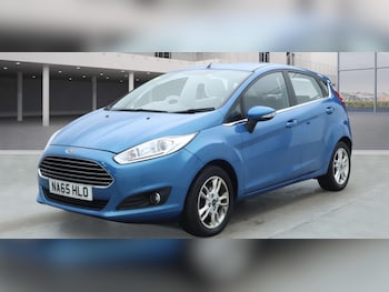 Used Ford Fiesta 2015 for sale - 76673316: Photo