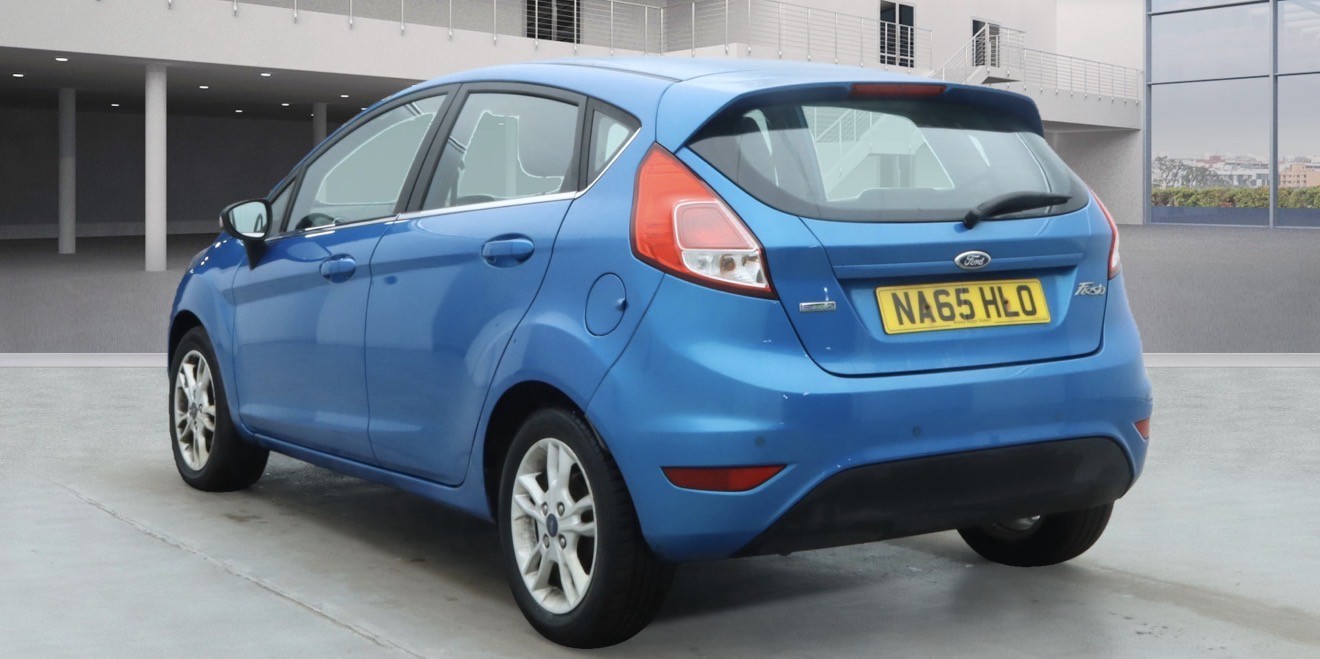 Used Ford Fiesta 2015 for sale - 76673316: Photo 2
