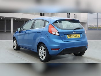 Used Ford Fiesta 2015 for sale - 76673316: Photo