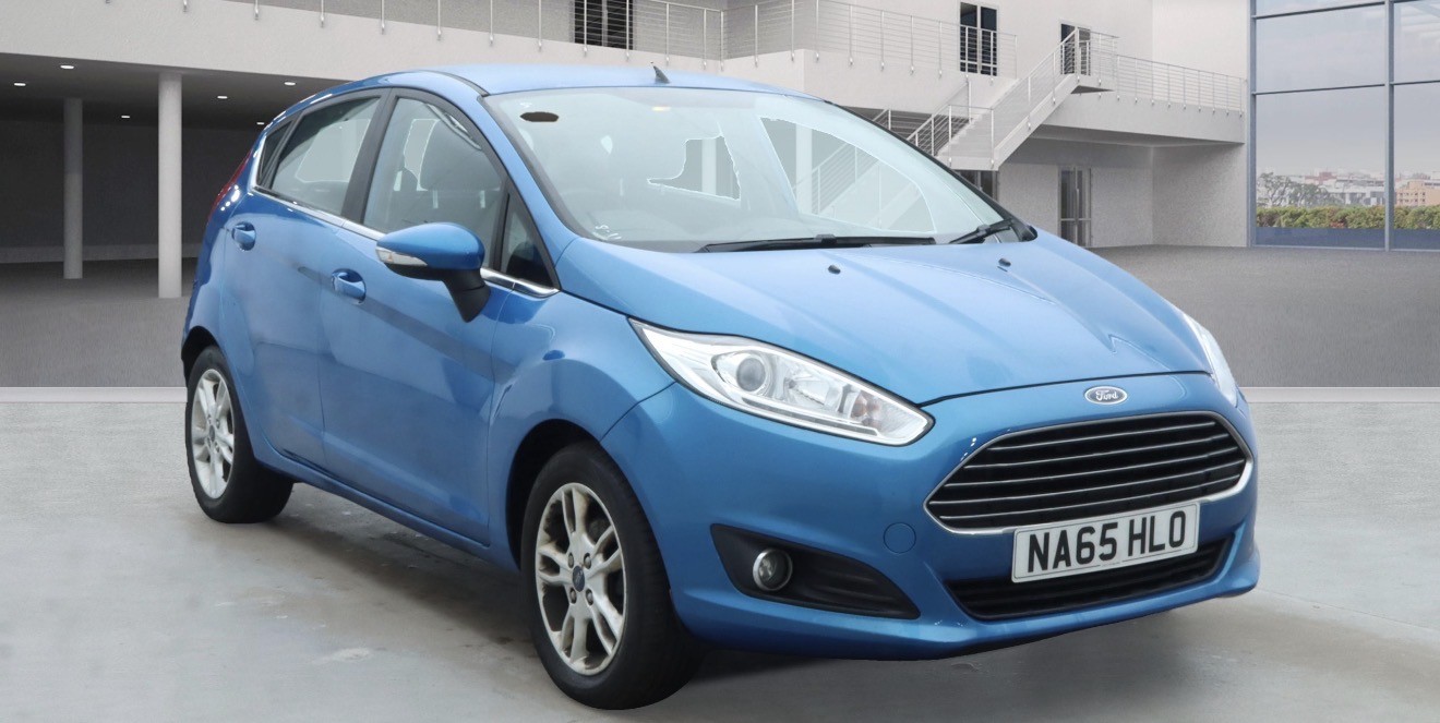 Used Ford Fiesta 2015 for sale - 76673316: Photo 3