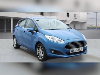 Used Ford Fiesta 2015 for sale - 76673316: Photo