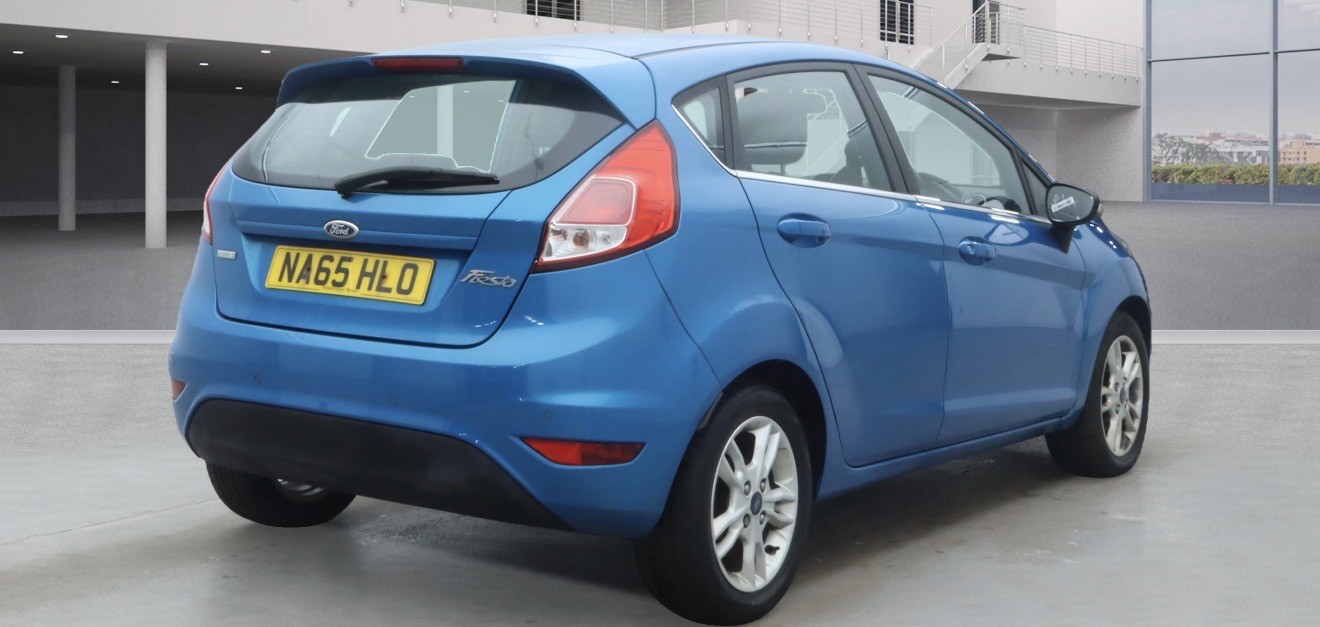 Used Ford Fiesta 2015 for sale - 76673316: Photo 4