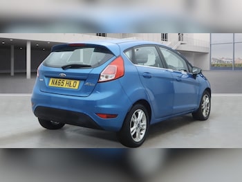 Used Ford Fiesta 2015 for sale - 76673316: Photo