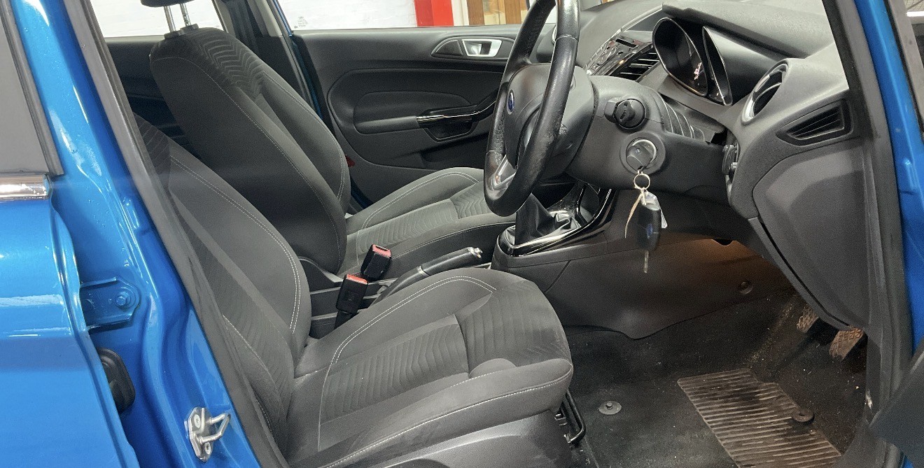 Used Ford Fiesta 2015 for sale - 76673316: Photo 5