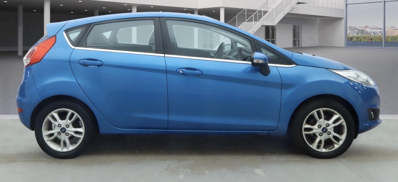 Used Ford Fiesta 2015 for sale - 76673316: Photo 7
