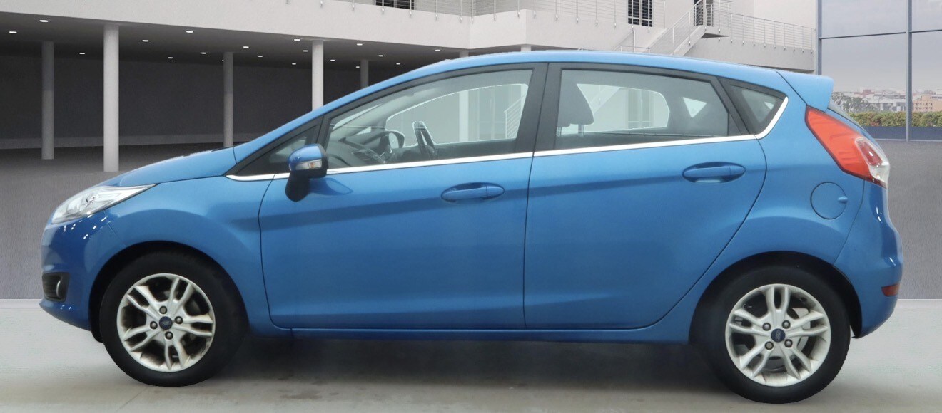 Used Ford Fiesta 2015 for sale - 76673316: Photo 8